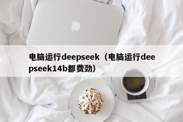 电脑运行deepseek(电脑运行deepseek14b都费劲)