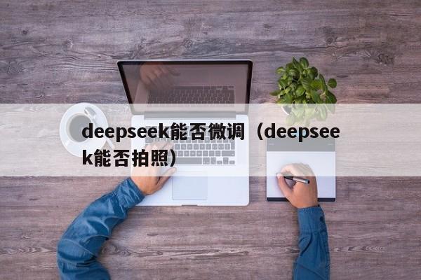 deepseek能否微调（deepseek能否拍照）